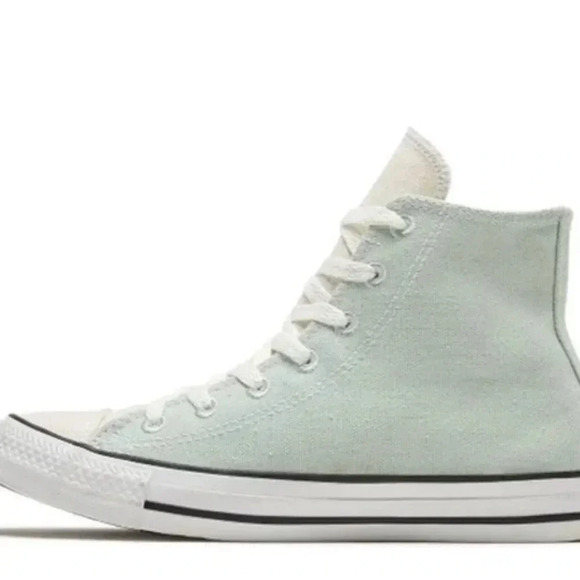 Converse Renew Cotton Chuck Taylor All Star High 'Green Oxide - Picture 11 of 14